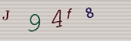 CAPTCHA code